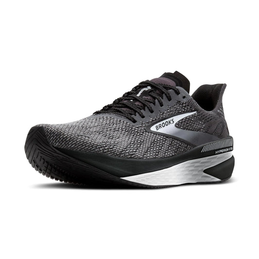 Brooks Women’s Hyperion GTS 2 Supportive Running Shoe - Black/Ebony/Primer Gray - 7 Medium