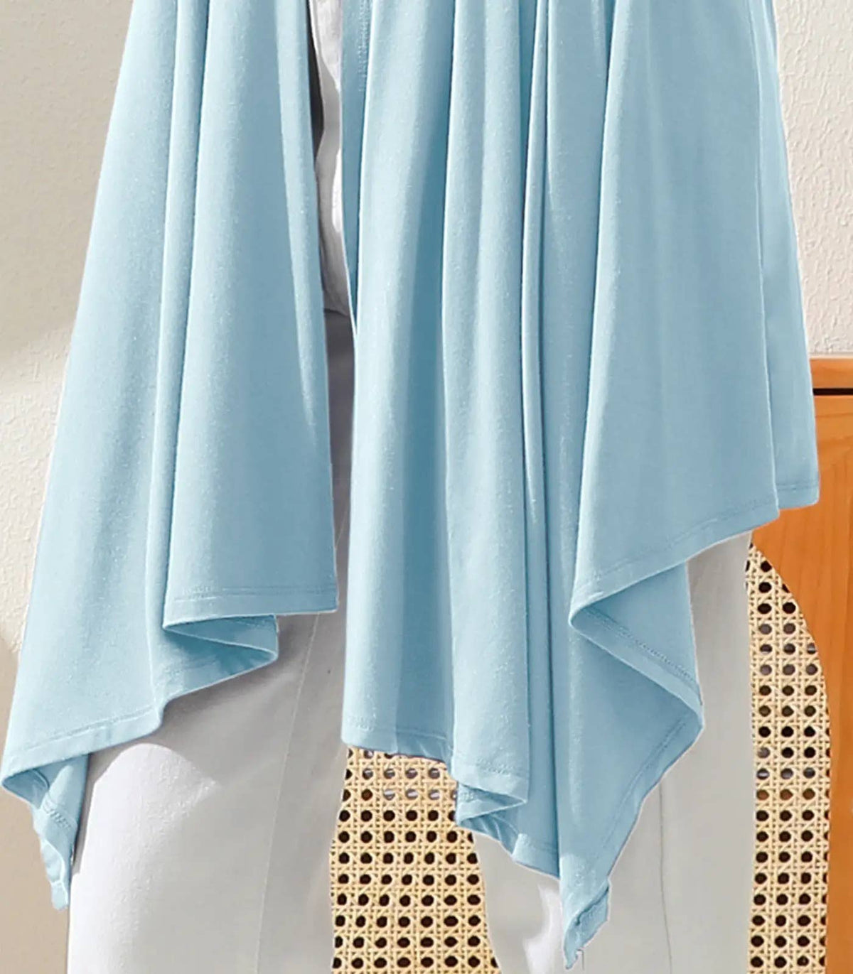Long Sleeve Lightweight Duster Cardigan