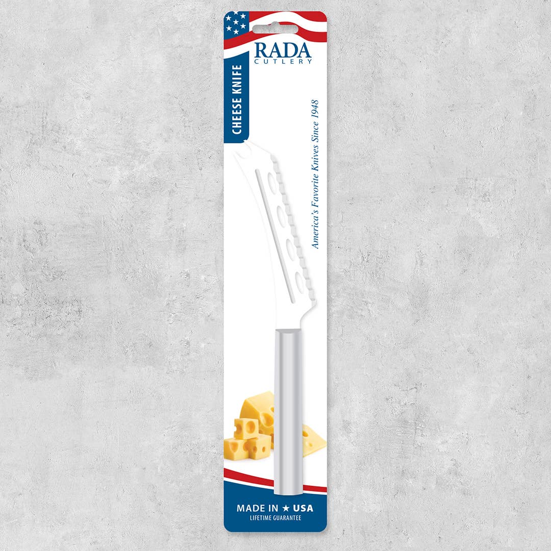 Silver Cheese Knife ProPack