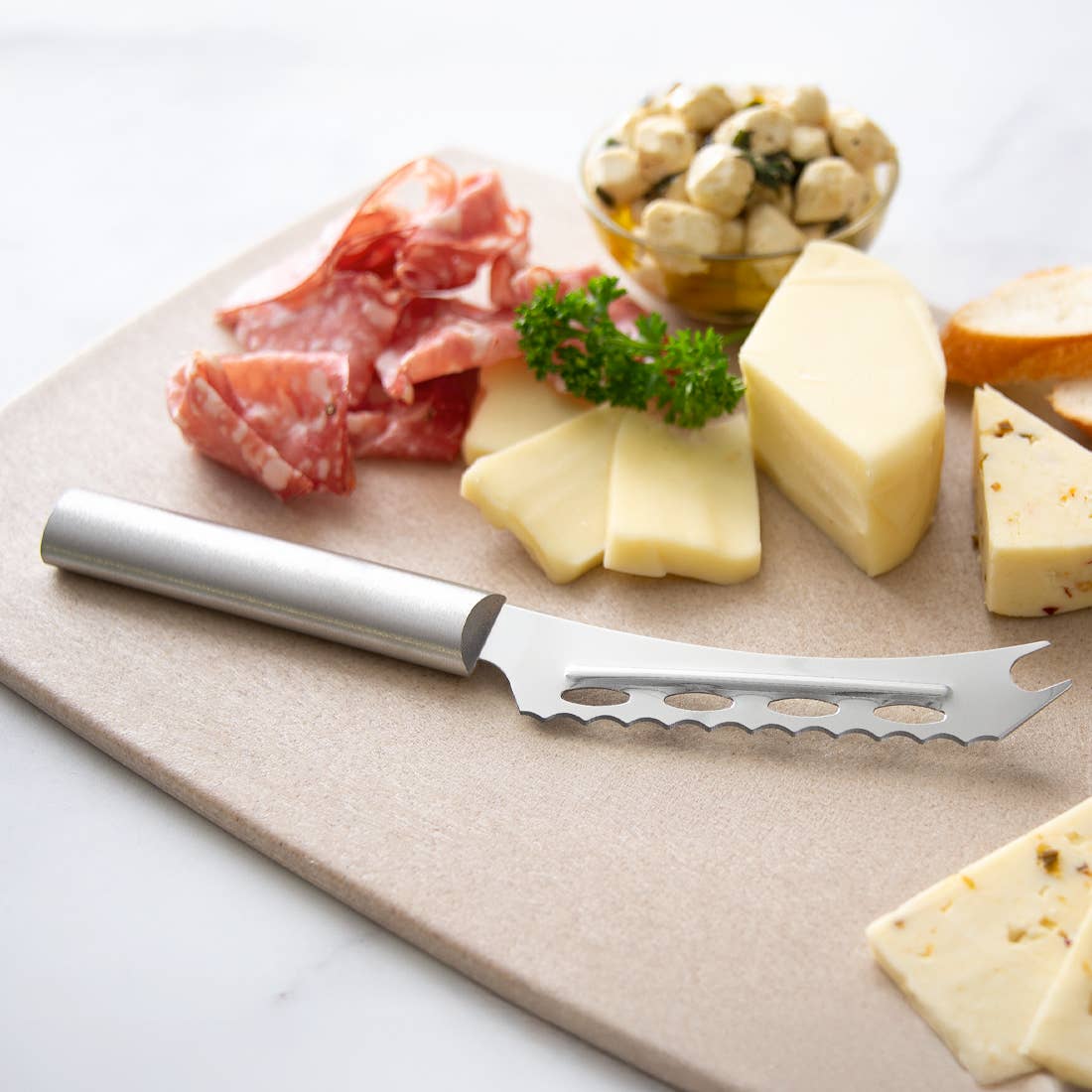 Silver Cheese Knife ProPack