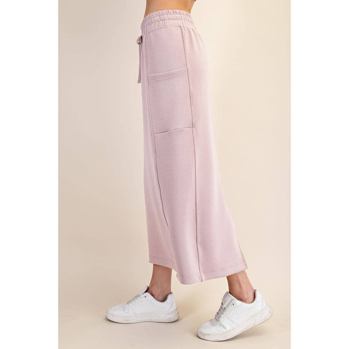 MODAL SCUBA LONG SKIRT