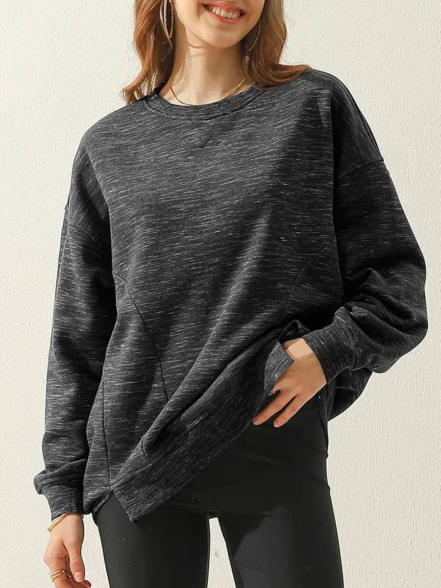 Women’s Cloud-Touch Long Sleeve Top
