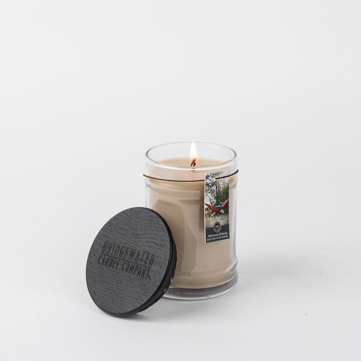 Afternoon Retreat 8oz Jar Candle