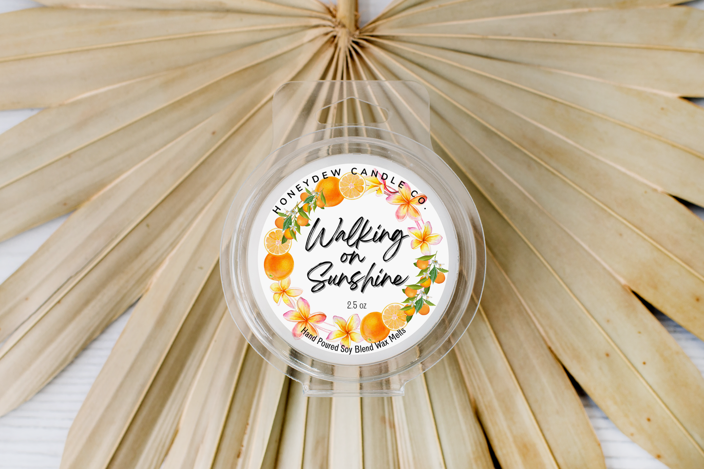Summer Wax Melts