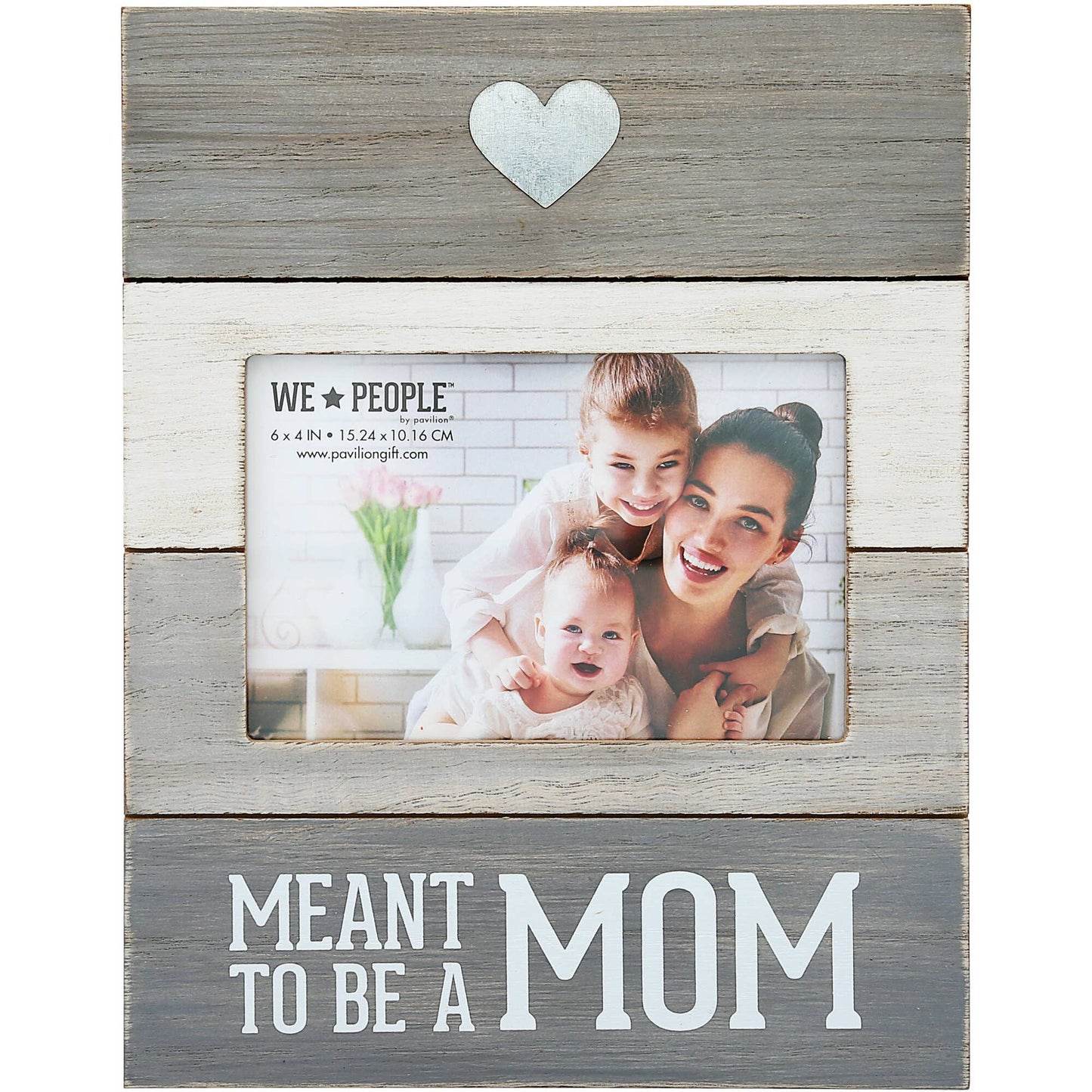 A Mom - 7.75" x 10" Frame (Holds 6" x 4" Photo)
