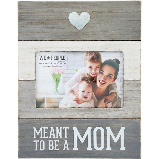 A Mom - 7.75" x 10" Frame (Holds 6" x 4" Photo)