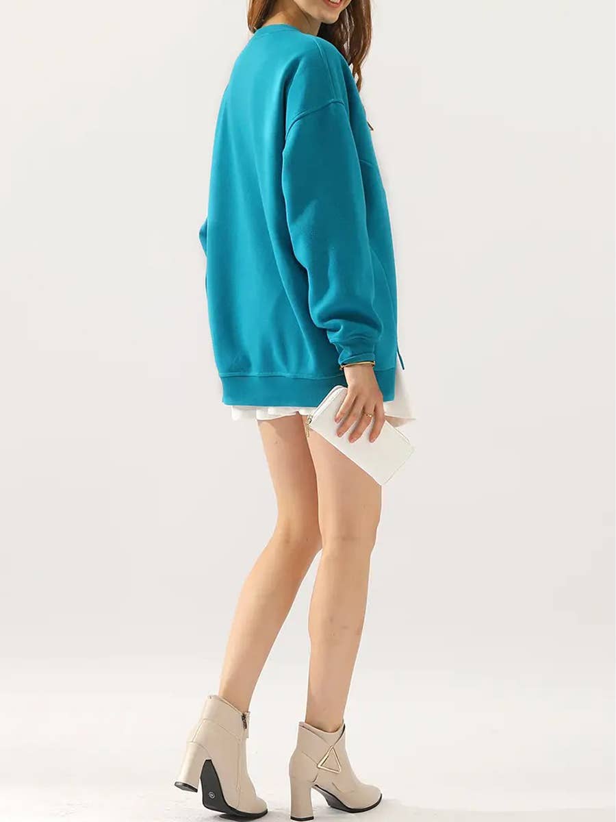 Women’s Cloud-Touch Long Sleeve Top