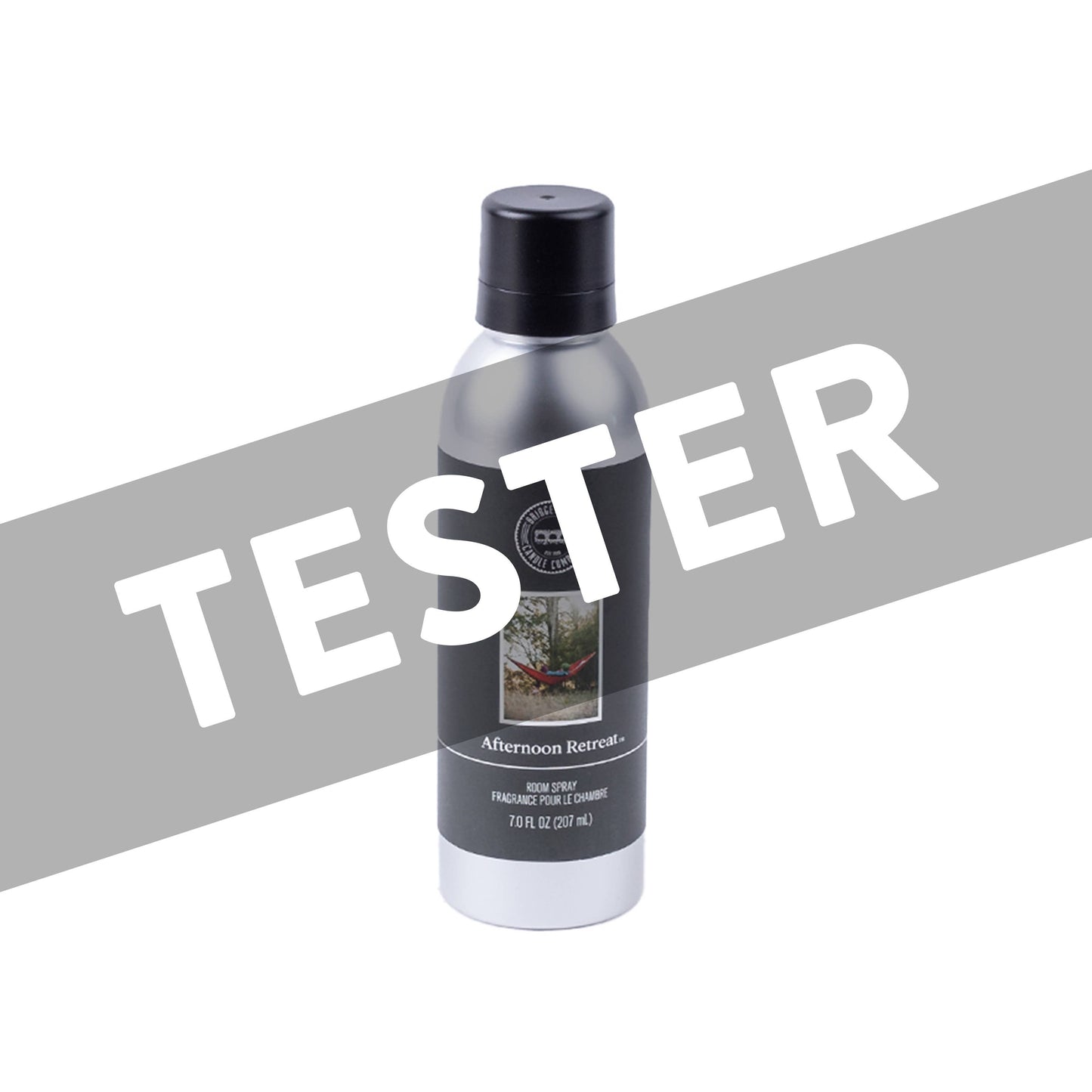 Afternoon Retreat Non-Aerosol Room Spray Tester