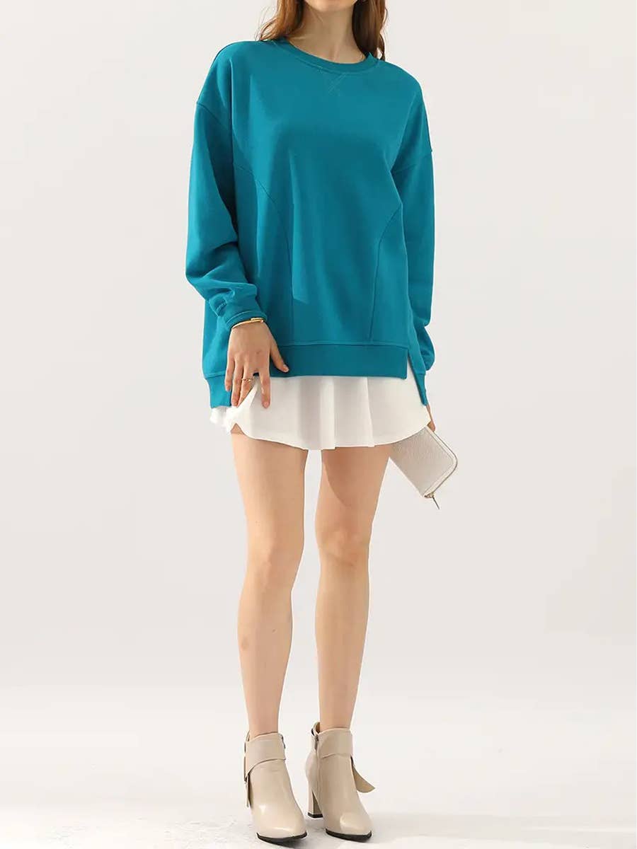 Women’s Cloud-Touch Long Sleeve Top
