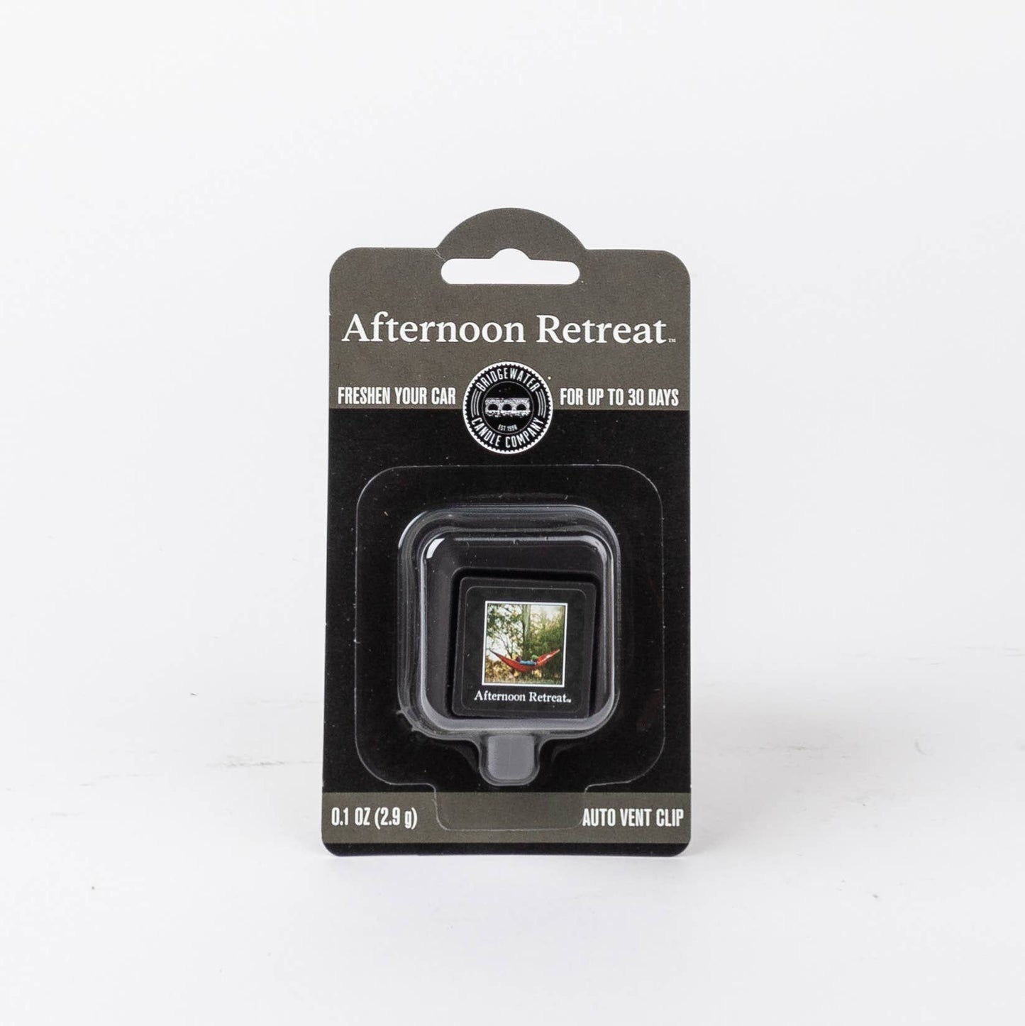 Afternoon Retreat Auto Vent Clip