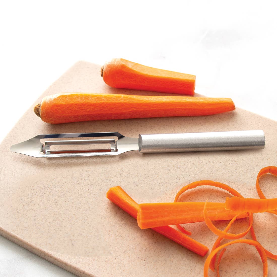 Silver Vegetable Peeler ProPack