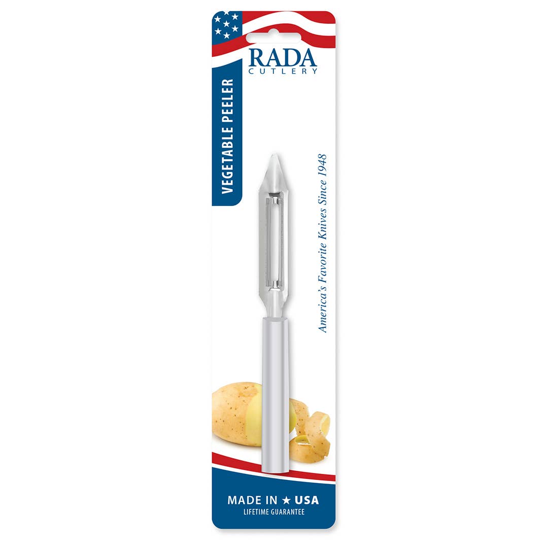 Silver Vegetable Peeler ProPack