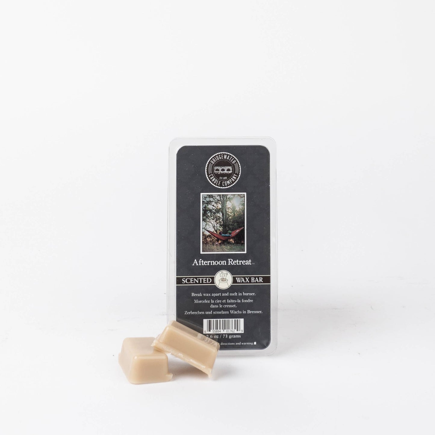 Afternoon Retreat Wax Bar