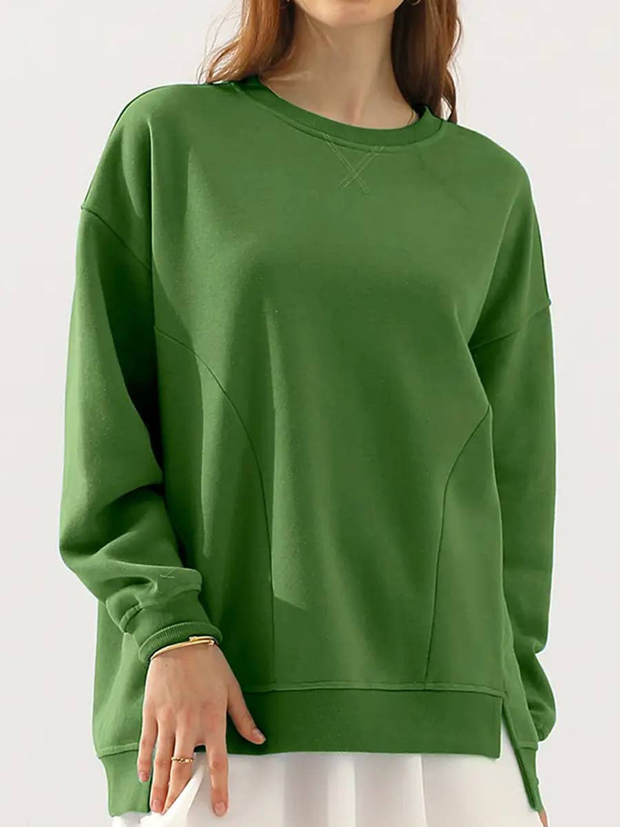 Women’s Cloud-Touch Long Sleeve Top