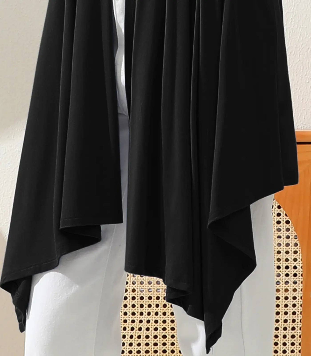 Long Sleeve Lightweight Duster Cardigan