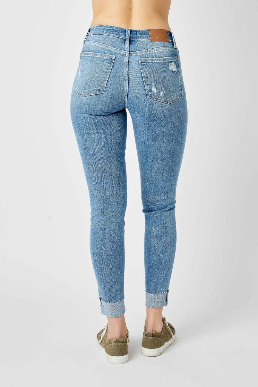 MR Destroy & Cuff Skinny