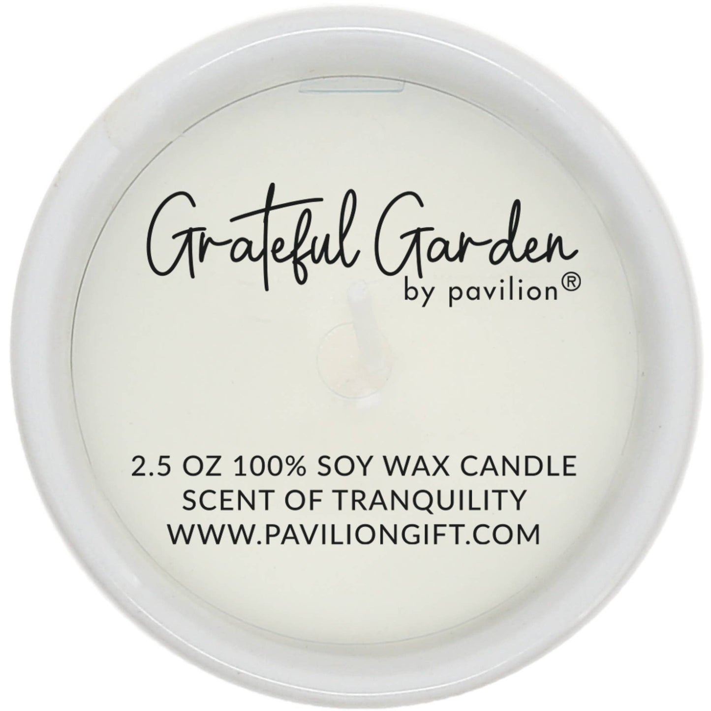 Best Mom - 2.5 oz - 100% Soy Wax Candle Scent: Tranquility