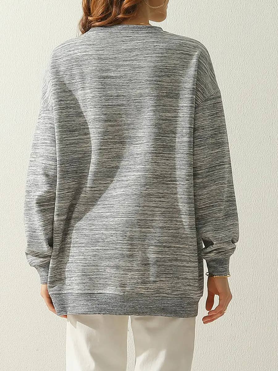 Women’s Cloud-Touch Long Sleeve Top