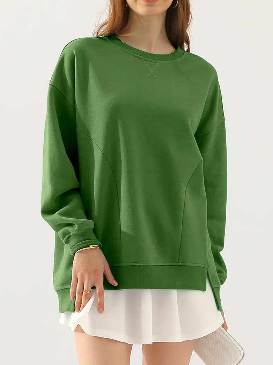 Women’s Cloud-Touch Long Sleeve Top