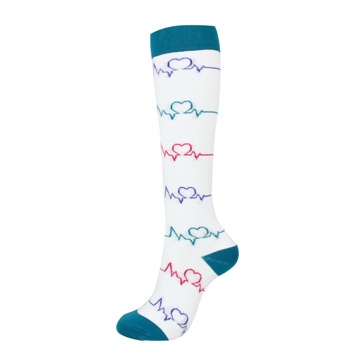 WOMEN'S SPORTS ELASTIC COMPRESSION SOCKS_CWMS1863