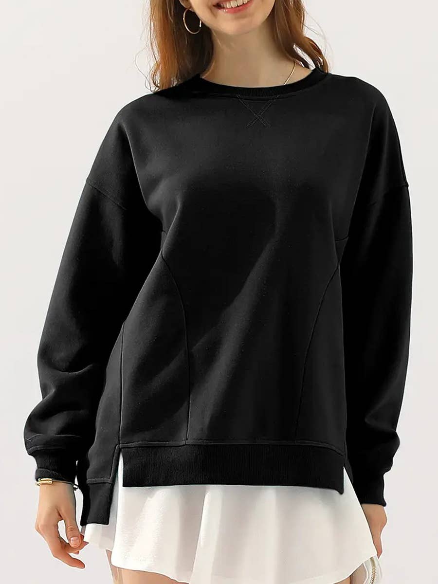 Women’s Cloud-Touch Long Sleeve Top