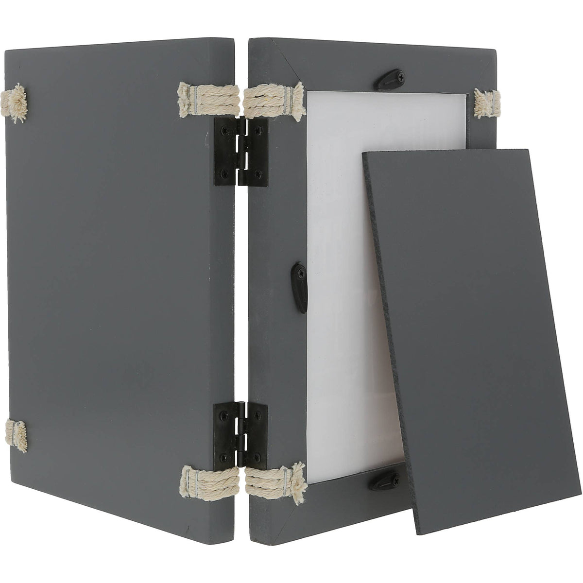 Happy Graduation - 5.5" x 7.5" Hinged Sentiment Frame