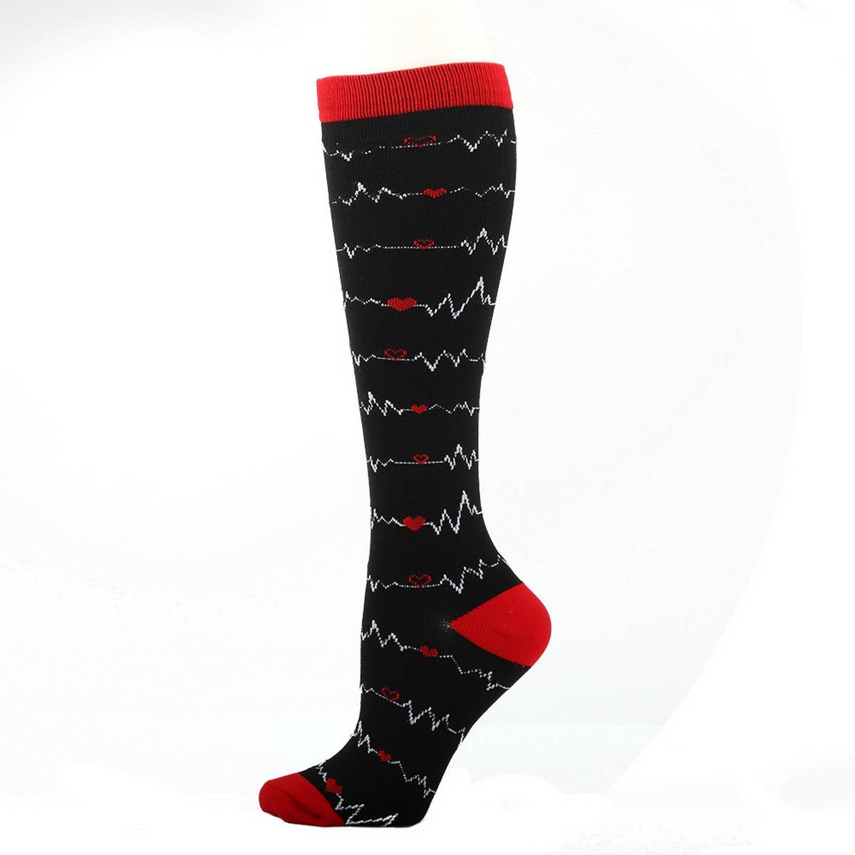 WOMEN'S SPORTS ELASTIC COMPRESSION SOCKS_CWMS1863