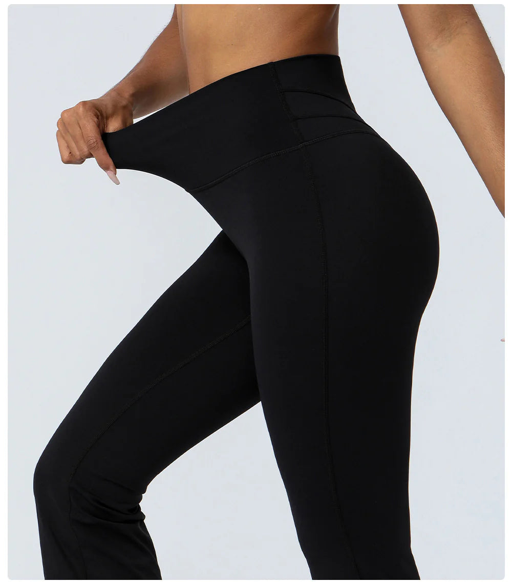 Women's High Waist Workout Sports Yoga Leggings