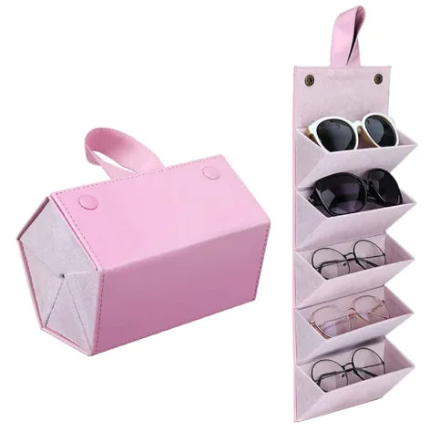 Folding Sunglasses Storage Box